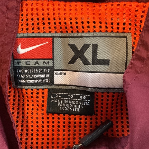 Nike windbreaker - Picture 2 of 4